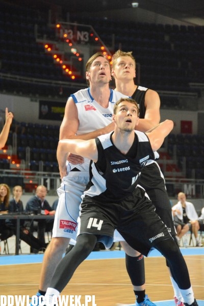 Anwil Włocławek - Trefl Sopot