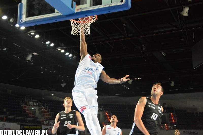 Anwil Włocławek - Trefl Sopot
