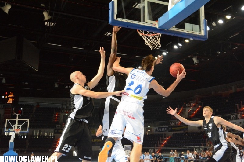 Anwil Włocławek - Trefl Sopot
