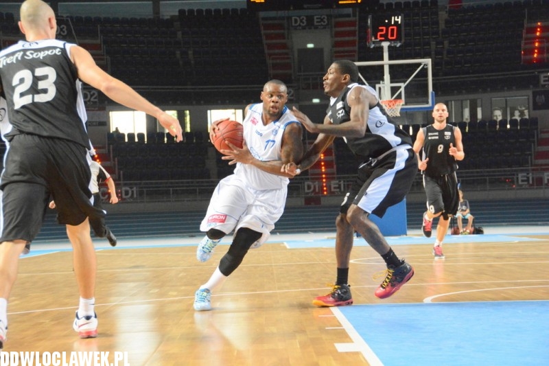 Anwil Włocławek - Trefl Sopot