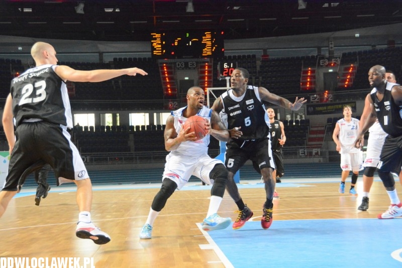 Anwil Włocławek - Trefl Sopot