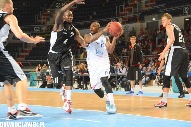 Anwil Włocławek - Trefl Sopot