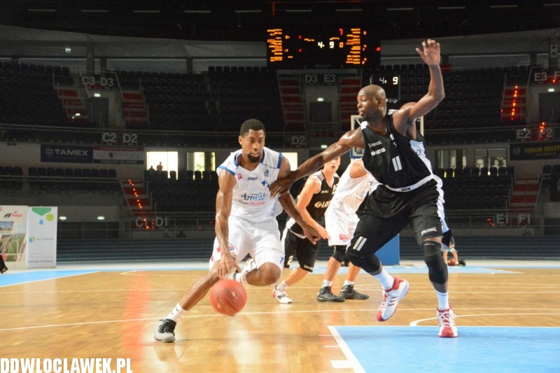Anwil Włocławek - Trefl Sopot