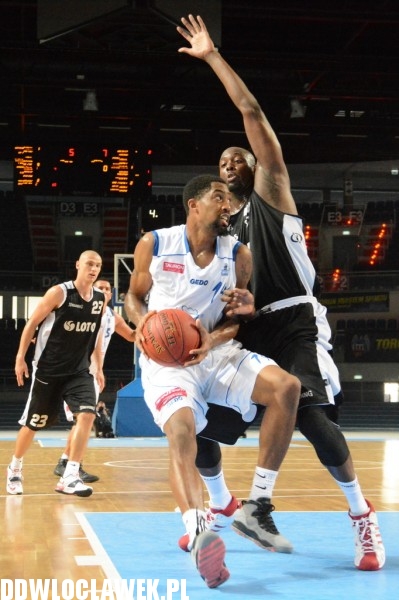Anwil Włocławek - Trefl Sopot