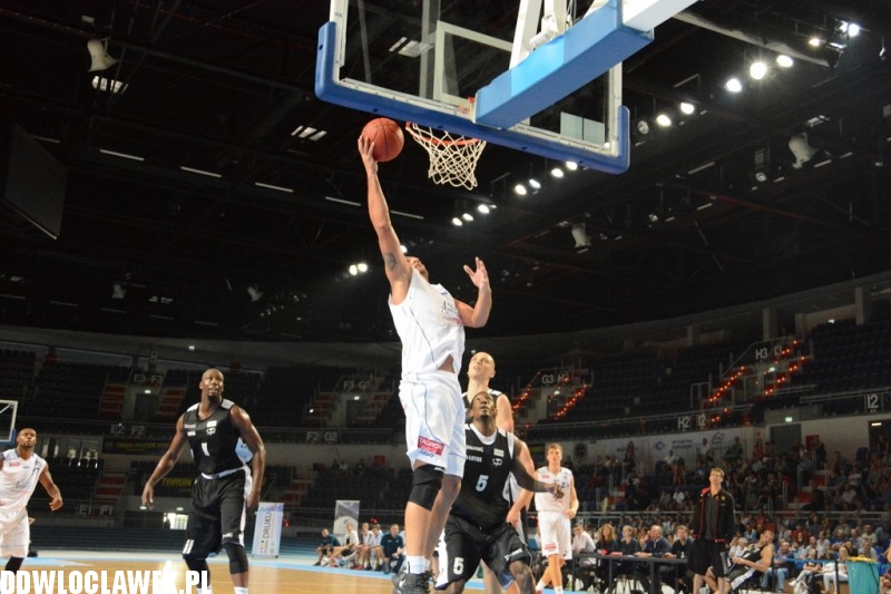 Anwil Włocławek - Trefl Sopot