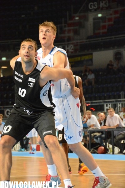 Anwil Włocławek - Trefl Sopot