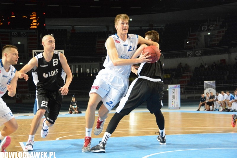 Anwil Włocławek - Trefl Sopot