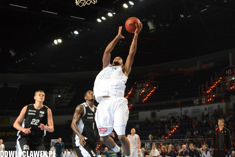 Anwil Włocławek - Trefl Sopot