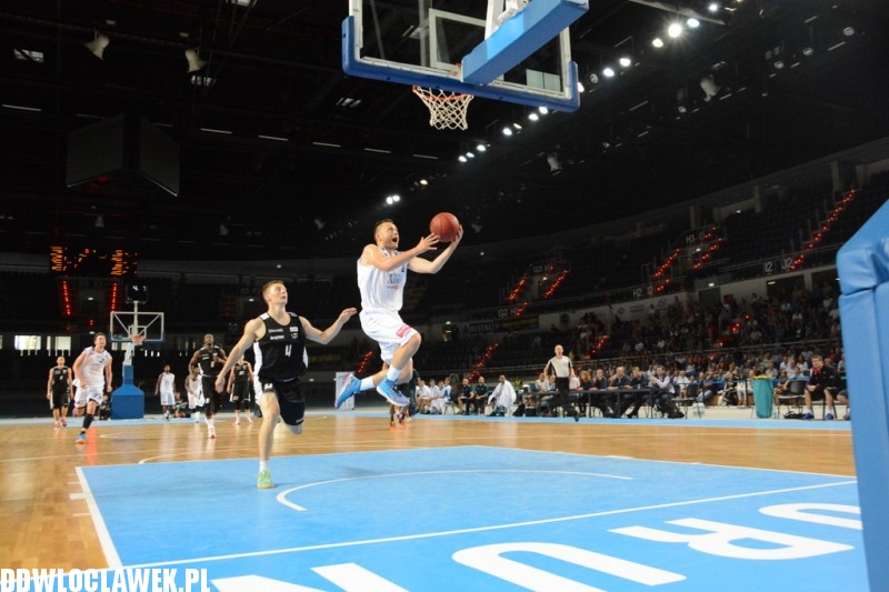 Anwil Włocławek - Trefl Sopot
