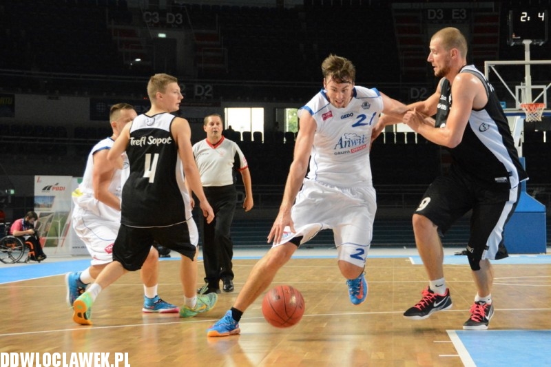 Anwil Włocławek - Trefl Sopot