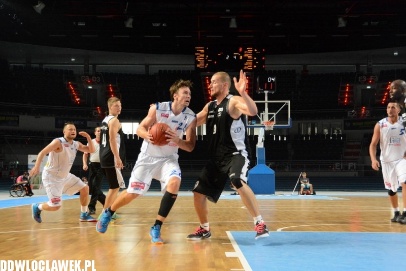 Anwil Włocławek - Trefl Sopot