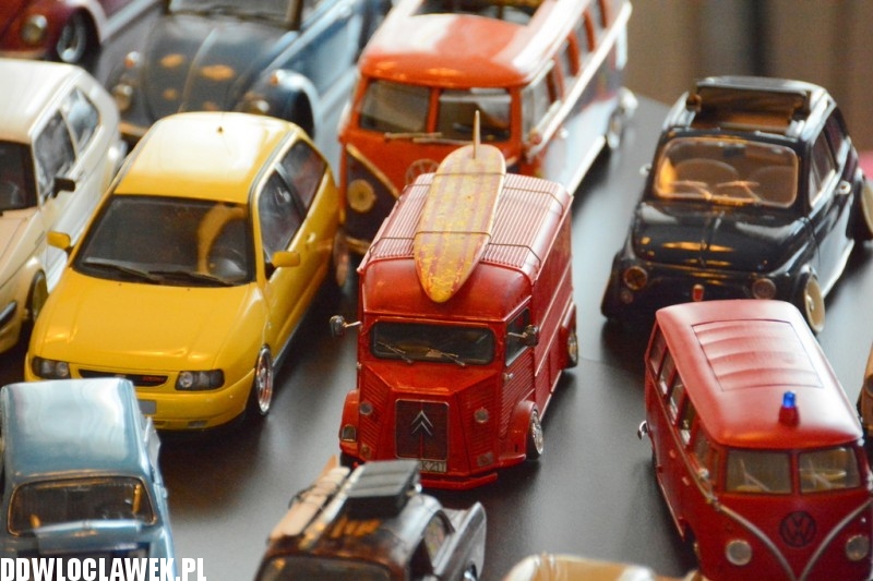 II Giełda modeli aut w Garage Hotel