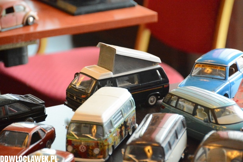 II Giełda modeli aut w Garage Hotel