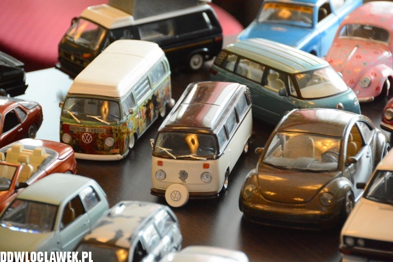II Giełda modeli aut w Garage Hotel