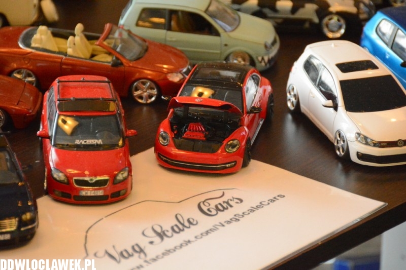 II Giełda modeli aut w Garage Hotel