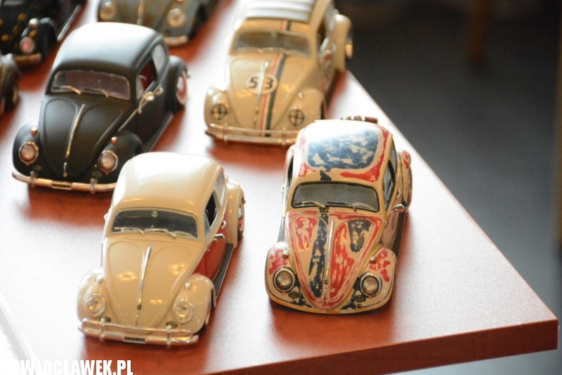 II Giełda modeli aut w Garage Hotel