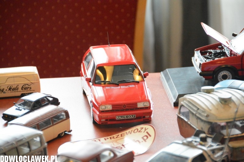 II Giełda modeli aut w Garage Hotel