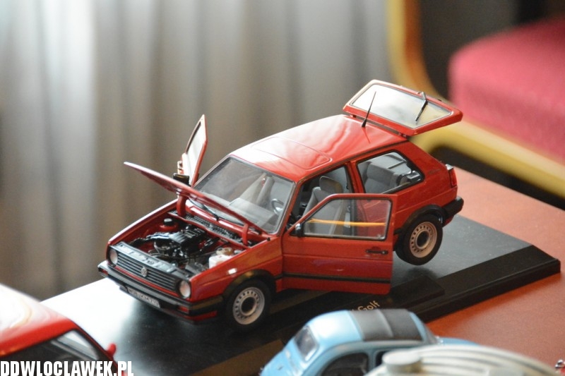 II Giełda modeli aut w Garage Hotel