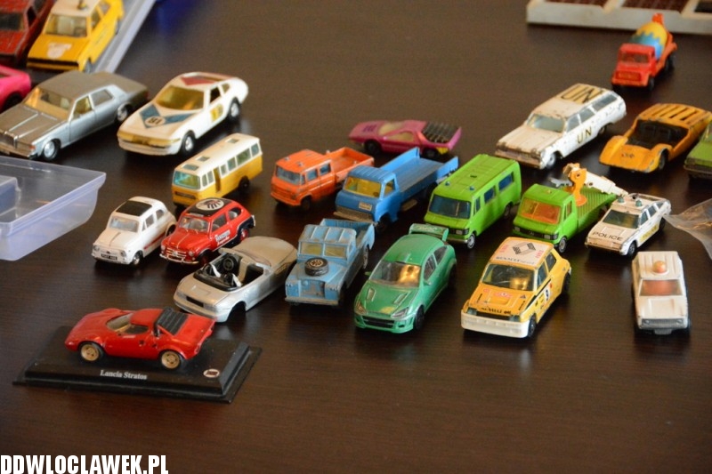 II Giełda modeli aut w Garage Hotel