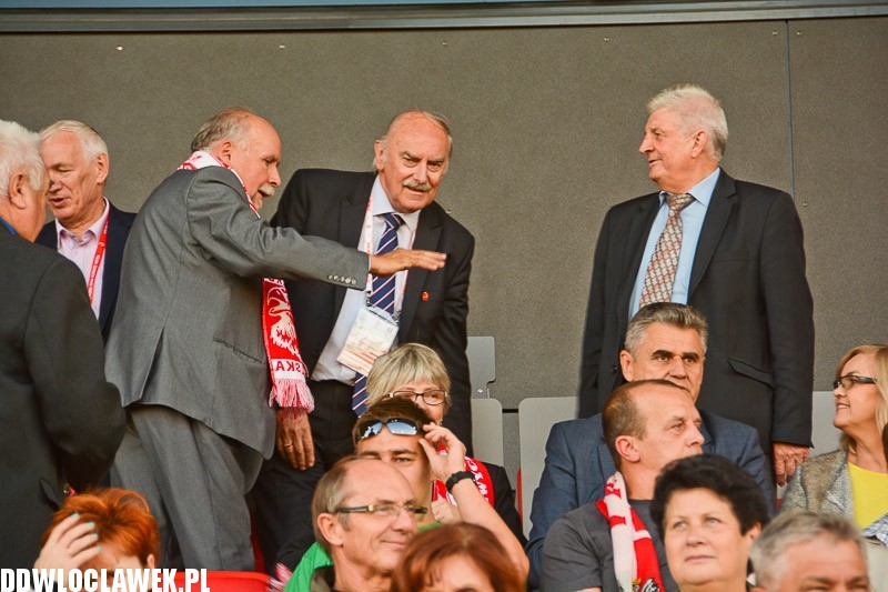 Mecz Polska-Bośnia i Hercegowina, część 1