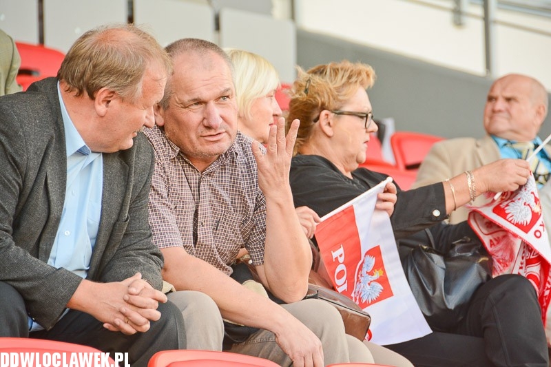 Mecz Polska-Bośnia i Hercegowina, część 1