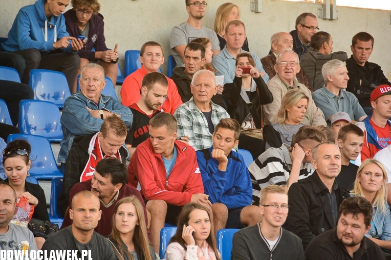 Mecz Polska-Bośnia i Hercegowina, część 1