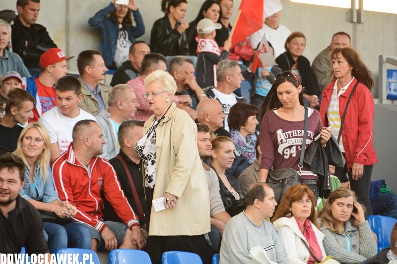 Mecz Polska-Bośnia i Hercegowina, część 1