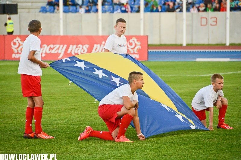 Mecz Polska-Bośnia i Hercegowina, część 2
