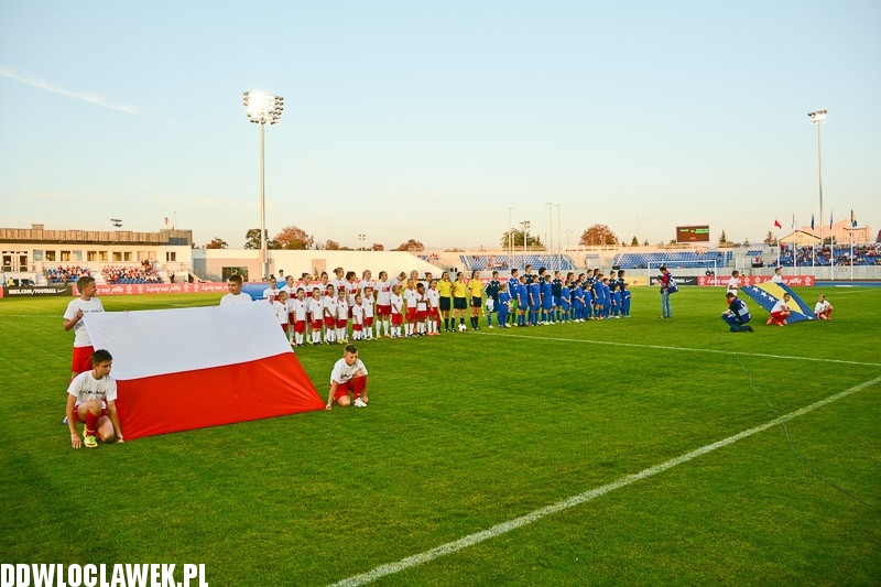Mecz Polska-Bośnia i Hercegowina, część 2