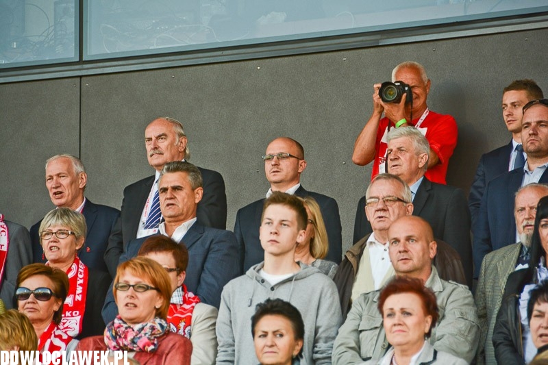 Mecz Polska-Bośnia i Hercegowina, część 2
