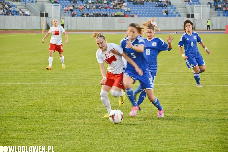 Mecz Polska-Bośnia i Hercegowina, część 3