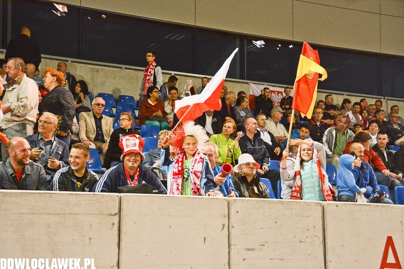 Mecz Polska-Bośnia i Hercegowina, część 3