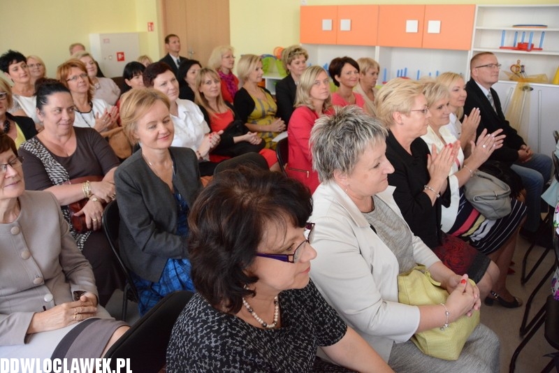 Otwarcie Przedszkola Publicznego nr 25