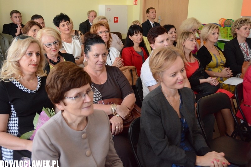 Otwarcie Przedszkola Publicznego nr 25