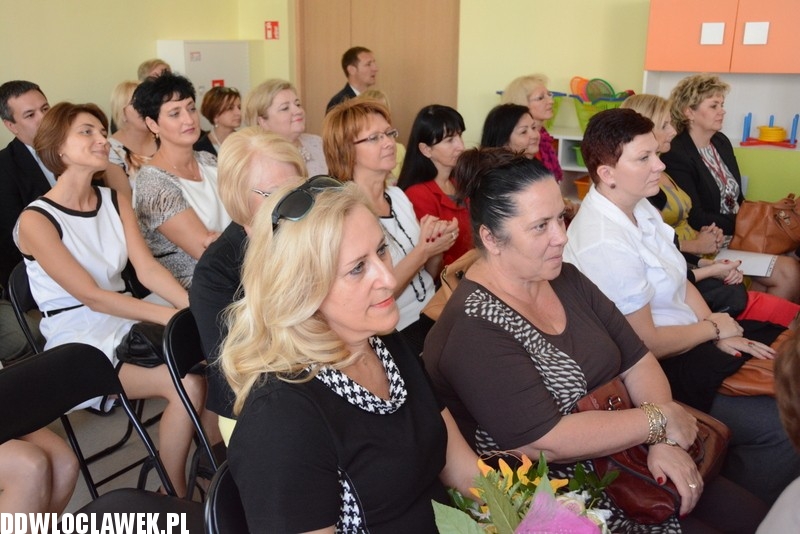 Otwarcie Przedszkola Publicznego nr 25