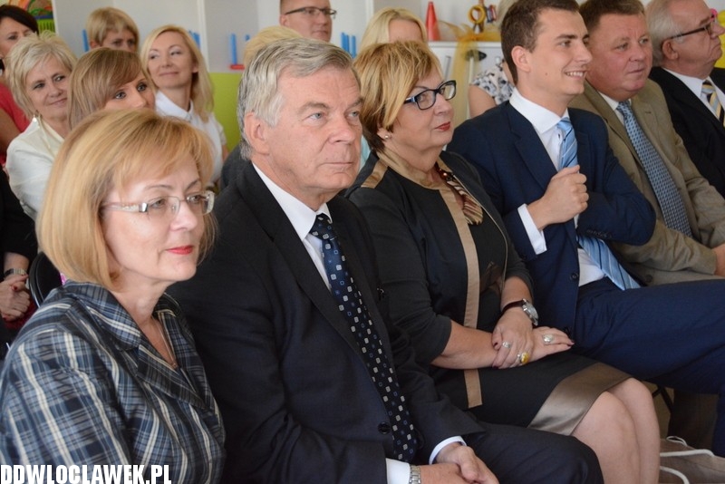Otwarcie Przedszkola Publicznego nr 25