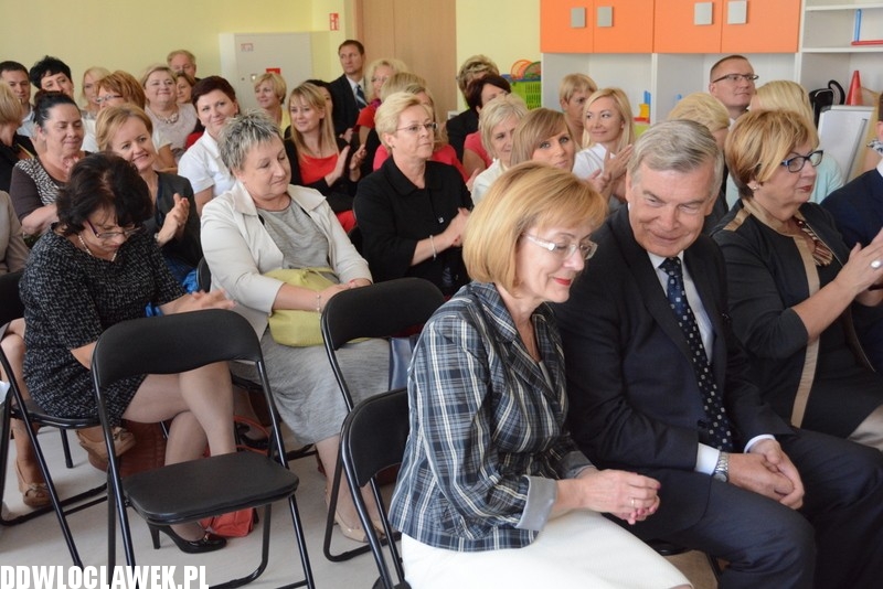 Otwarcie Przedszkola Publicznego nr 25