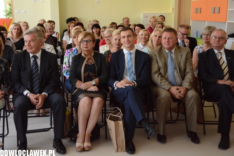 Otwarcie Przedszkola Publicznego nr 25