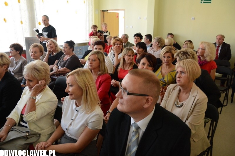 Otwarcie Przedszkola Publicznego nr 25