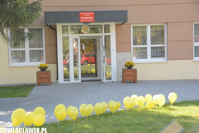 Otwarcie Przedszkola Publicznego nr 25