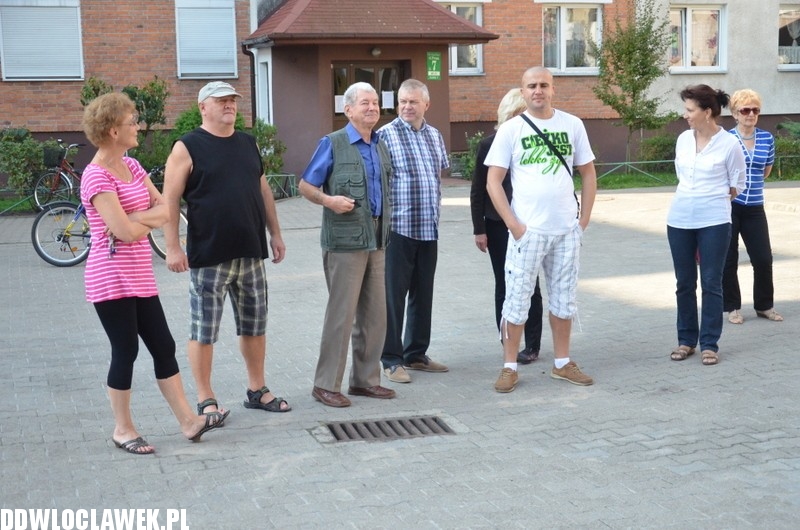 Spór mieszkańców SM Leśna Polana