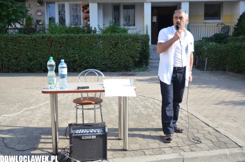 Spór mieszkańców SM Leśna Polana