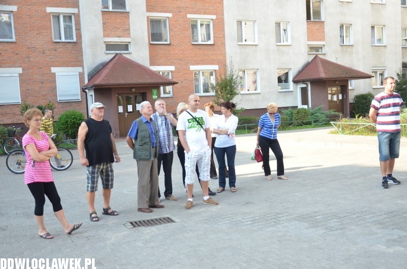Spór mieszkańców SM Leśna Polana