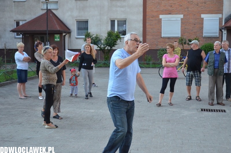 Spór mieszkańców SM Leśna Polana