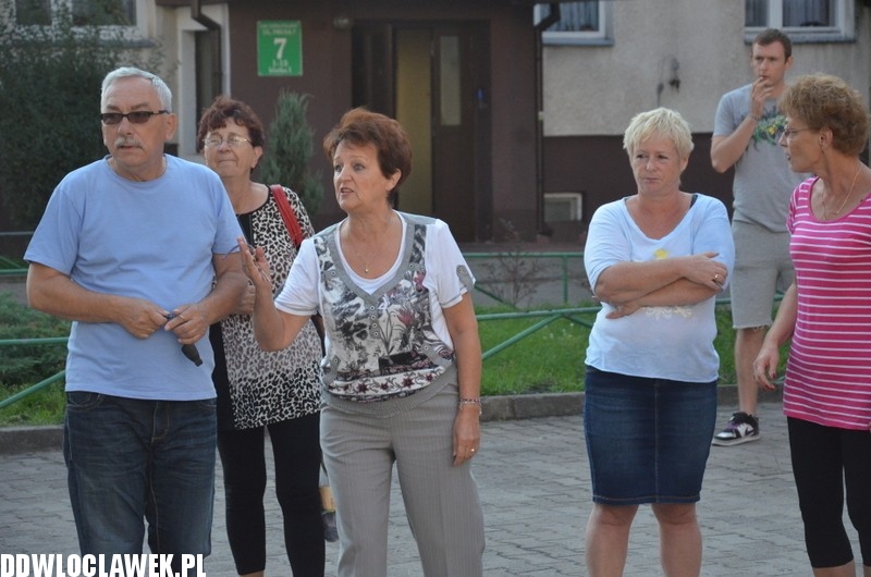 Spór mieszkańców SM Leśna Polana