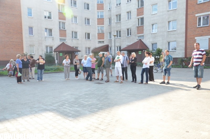 Spór mieszkańców SM Leśna Polana