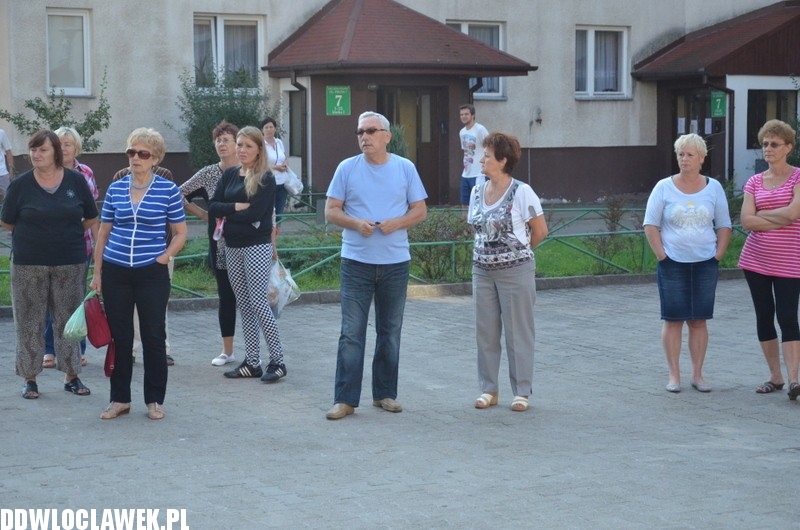 Spór mieszkańców SM Leśna Polana