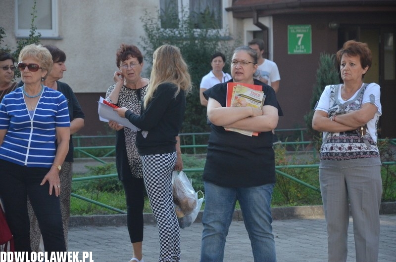 Spór mieszkańców SM Leśna Polana