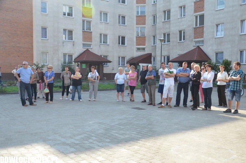 Spór mieszkańców SM Leśna Polana