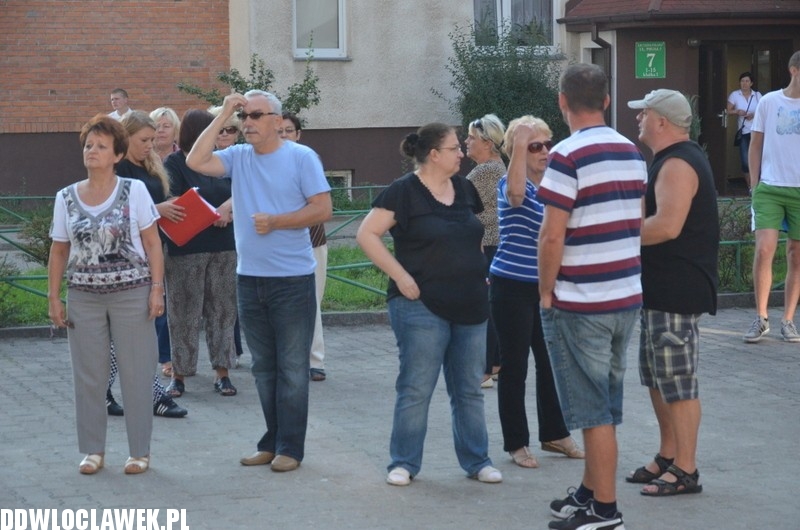 Spór mieszkańców SM Leśna Polana